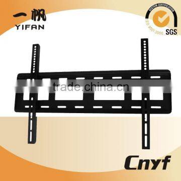 fixed LCD wall mounts with two sliding hanger,tv bracket for 55-70 screen