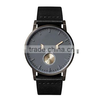 fashion Brand Luxury New Brand Customized watches Men Women watches with your own logo for leather /Nylon Quartz Clock