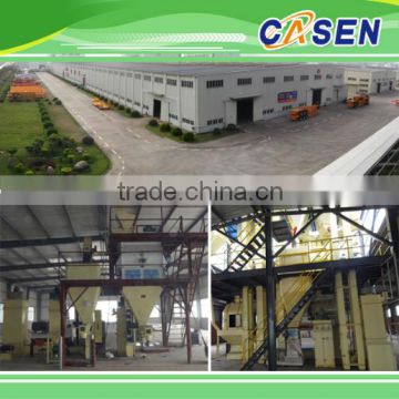 animal feed pellet production line/poultry feed line/fish feed pellet making line