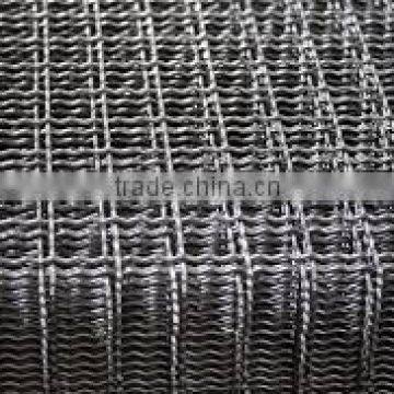Stainless steel square wire mesh