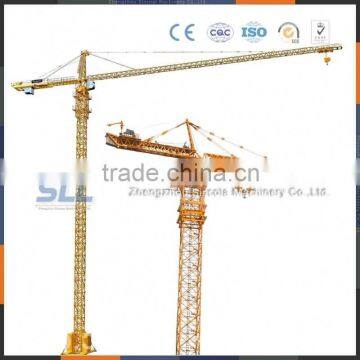 2016 made in china tower crane