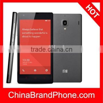 Original Xiaomi Redmi 1S 8GB, 4.7 inch Android 4.2 IPS Capacitive Screen Smart Phone, MT6582 Quad Core 1.3GHz