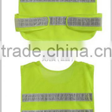 2014 fashionable beautiful 3m reflective vest in reasonable price