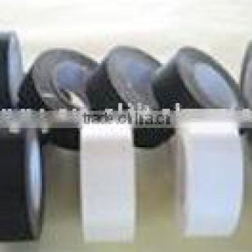 black/white Acetate Cloth Tape