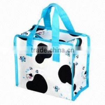 promotion Custom non woven shopping bag for pp lamianted non woven bag
