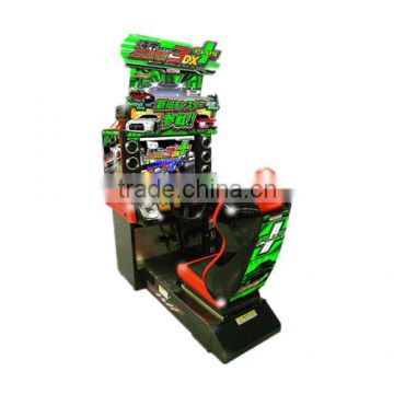 Midnight Maximum Tune 3Dx Arcade Game Machine