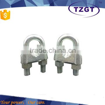 TZGT emalleable wire rope clips