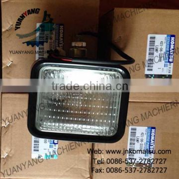 WA470 loader working lamp ass'y 421-06-23350 from China supplier