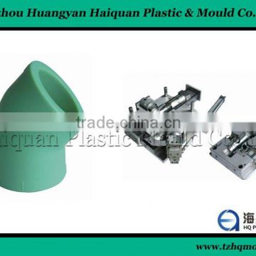 Plastic ppr pipe fitting mold,plastic injection mold