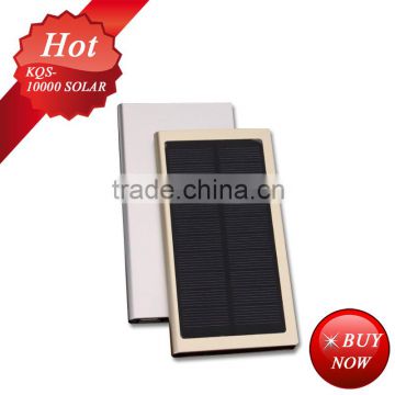 solar charger 5000mah PORTABLE solar charger
