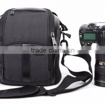 Convertible and Functional Stylish Waterproof Camera Backpack Bag and Sling DSLR Bag