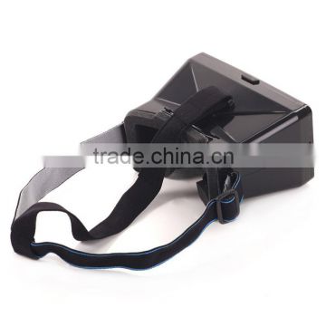 Timiya 3D VR box phone virtual reality glasses, 3D VR headset glasses, wholesale price VR 3D glasses