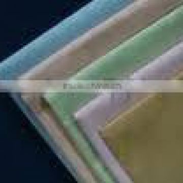elastic satin fabric/fabric cotton spandex fabric