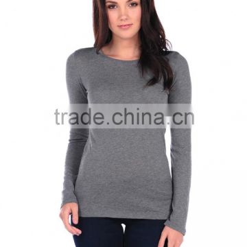 Hot selling 2014 top quality yoga wear latest shirt designs for women