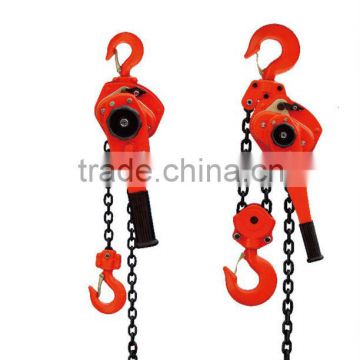 chain lever hoists lever block