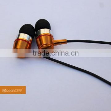 new promotional items 2014 funny earphones and headphone
