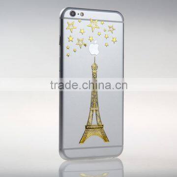 2016 hot selling decorative Phone sticker