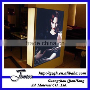 waterproof led canvas art for printing