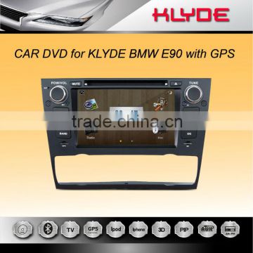 NEW KLYDE KD-7213 7 inch 1 din touch screen car dvd for e90