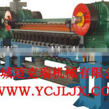 100 sets/year Made in China steel wool pad making machine
