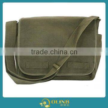 Canvas Travel Shoulder Bag For Men