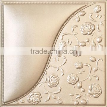 good quality fire resistant decorative wall panel for room and ceiling decoration