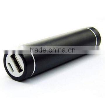 Round 2000mAh USB Power Bank Battery Charger Cheap Power Bank