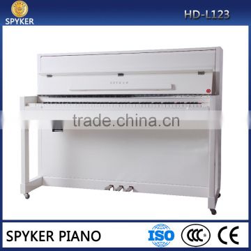China Piano Factory!! Mini Wooden Acoustic Baby Upright Piano HD-L123 for Sale