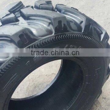 high quality OTR tire 12.5/80-18 Industrial Tire R-4 pattern