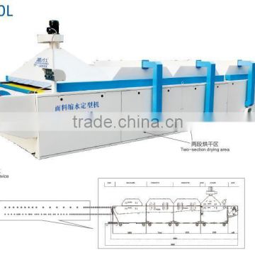 Shrinking And Forming Machine