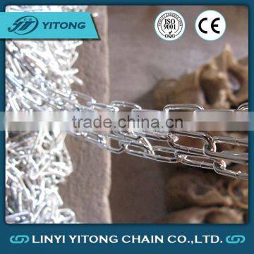 Australian Standard Smooth Welded Long Link Chain