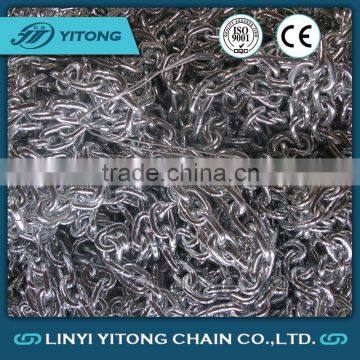 Abundant Stock Trade Assurance British Type 19mm Short Link Chain