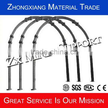 coal mine U-shaped steel support hui