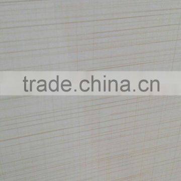 1220*2440mm e0.e1.e2 glue melamine plywood