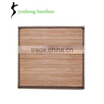 Double Face Bamboo Placemats