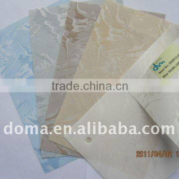 Jacquard roll blind fabrics