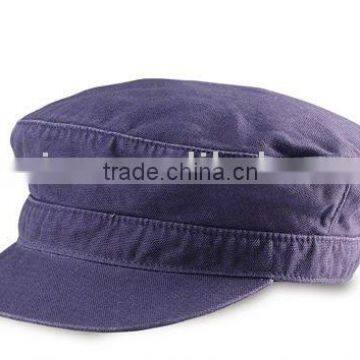 Promotional newsboy hat