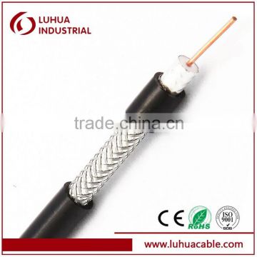 21VATC coaxial cable PATC/VRTC 75ohms cable with 1.02mm CCS conductor (CE RoHS )