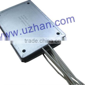 stainless steel mica strip heater
