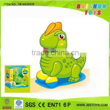 B/O cartoon baby toy baby product dinosaur for kids tb16030039