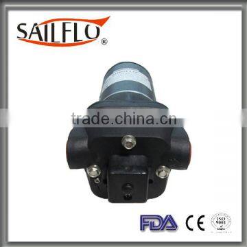 Sailflo high flow water pump with design