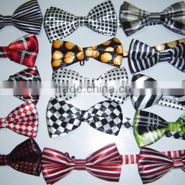 pvc bow-tie with 2014 new design bow tie to match shirts with stylish bow-tie