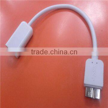 East Asia usb 3.0 otg cable for micro usb otg cable