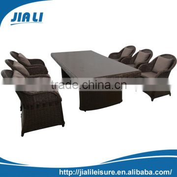 Wholesale indoor wicker furniture sets