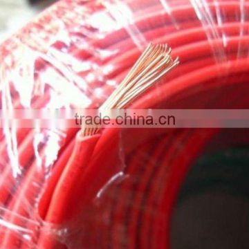 multistrand copper wire, pvc coated multistrand copper wire