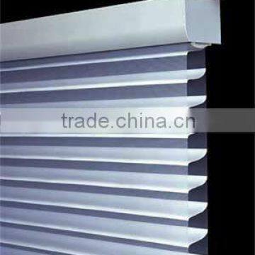 Triple Layers Shangri-la Roller Shades