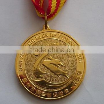 Sport medal , blank framing medal, metal medals