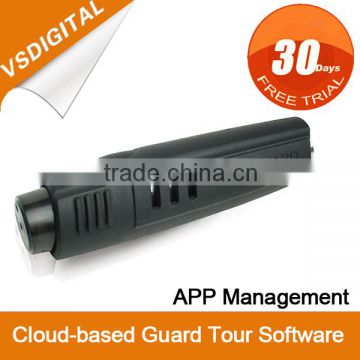 2015 newest hot selling rfid guard tour system/wand/device/watchman clock