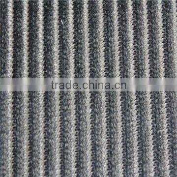 Super soft 100% Polyester stripe fabric ,sofa fabric, hometextile fabric,upholstery fabric