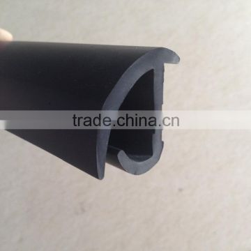 High Quality rubber Extruded Solid Container Rubber Seal Strip